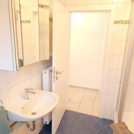 Apartamento An't Diek 1 Norddeich (Norden)