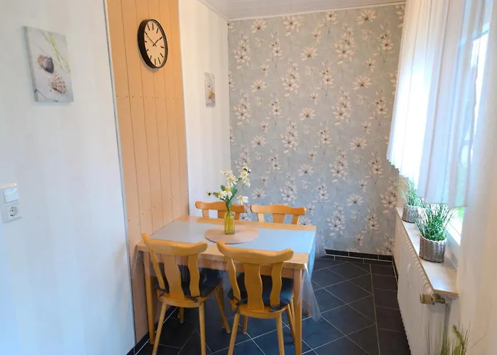 Apartmán An't Diek 1 Norddeich (Norden)