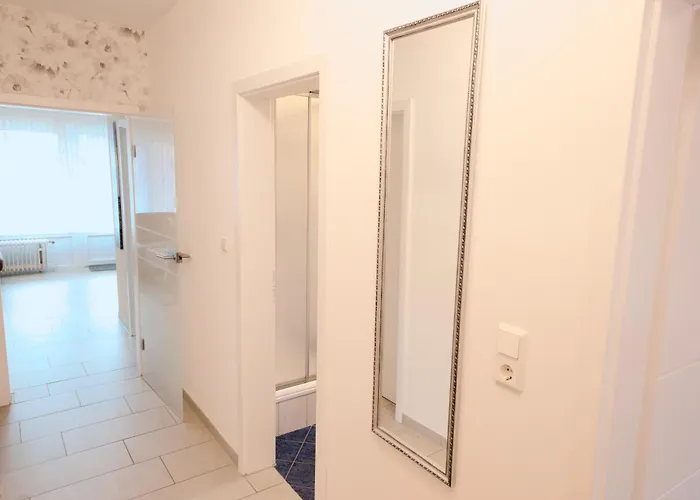 Apartmán An't Diek 1 Norddeich (Norden)