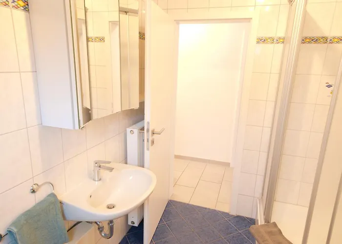 Apartmán An't Diek 1 Norddeich (Norden)